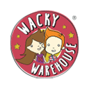 Wacky Warehouse logo