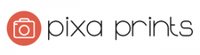 Pixa Prints logo