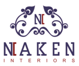 Naken Interiors logo