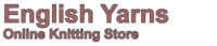 English Yarns logo