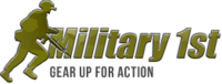 Military 1st logo