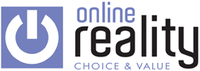 Online Reality logo