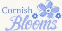 Cornish Blooms logo