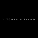 Pitcher & Piano logo