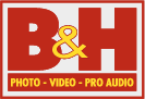 B&amp;H logo