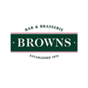 Browns Restaurants logo