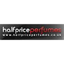 Half Price Perfumes logo