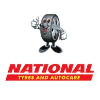 National Tyres Vouchers