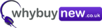 Whybuynew logo