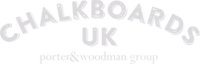 Chalkboards UK logo
