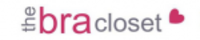 The Bra Closet logo